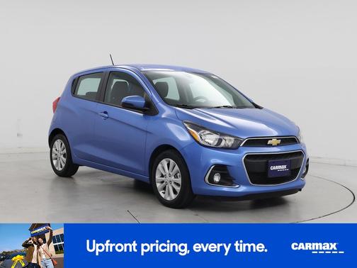 2017 Chevrolet Spark LT