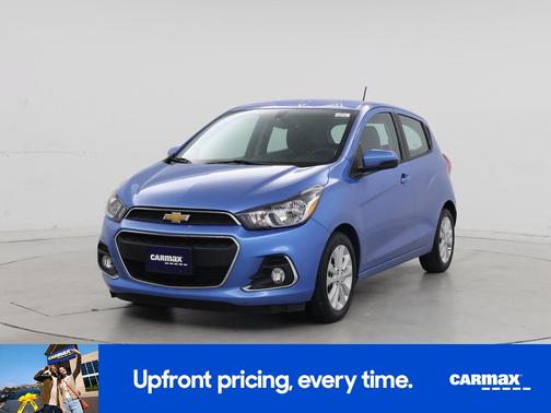 2017 Chevrolet Spark LT
