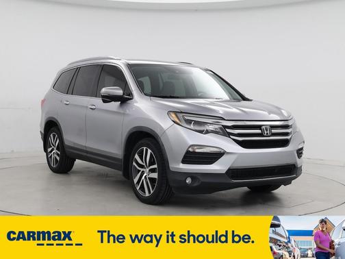 2017 Honda Pilot Touring