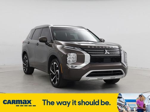 2024 Mitsubishi Outlander SEL