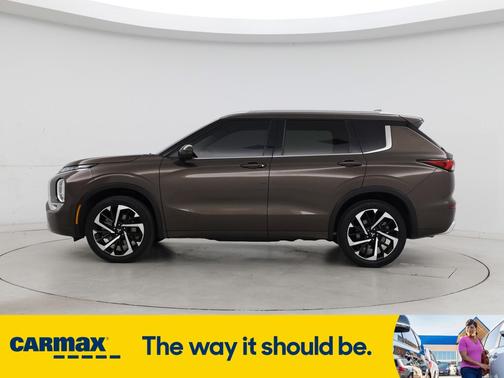 2024 Mitsubishi Outlander SEL