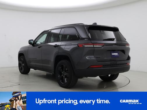 2024 Jeep Grand Cherokee Altitude X