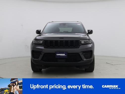 2024 Jeep Grand Cherokee Altitude X