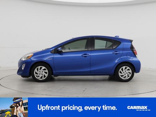 2015 Toyota Prius c Three
