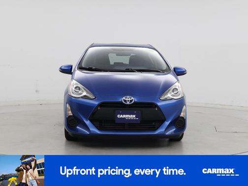 2015 Toyota Prius c Three
