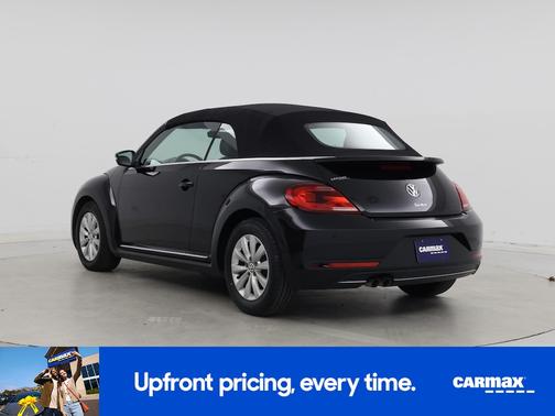 2017 Volkswagen Beetle S