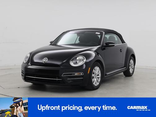 2017 Volkswagen Beetle S