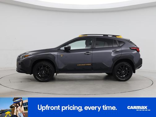 2024 Subaru Crosstrek Wilderness