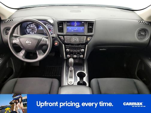 2018 Nissan Pathfinder S