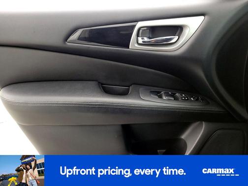 2018 Nissan Pathfinder S