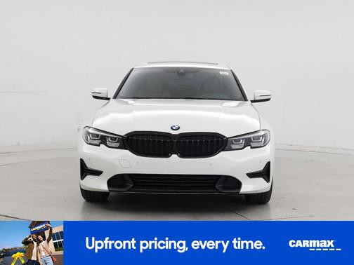 2020 BMW 330 I