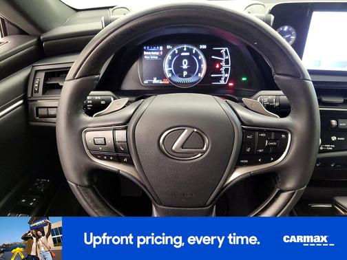 2024 Lexus ES 350 Luxury