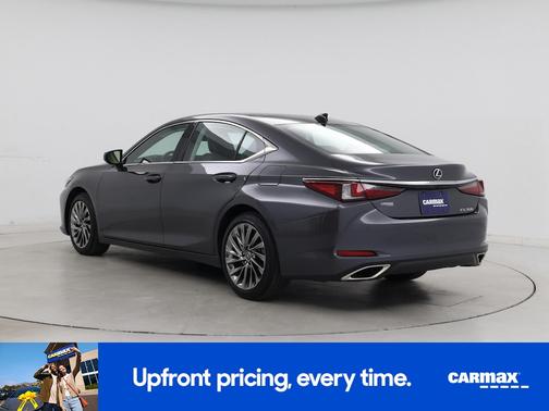 2024 Lexus ES 350 Luxury