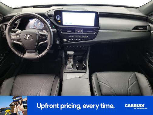 2024 Lexus ES 350 Luxury