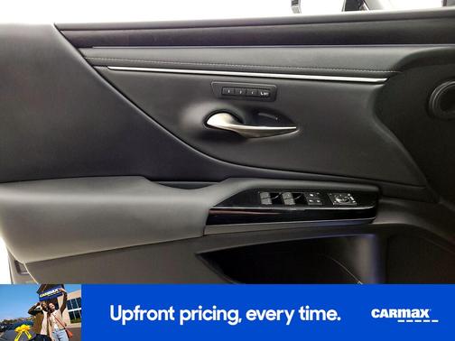 2024 Lexus ES 350 Luxury