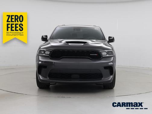 Gray 2024 Dodge Durango R/T Plus