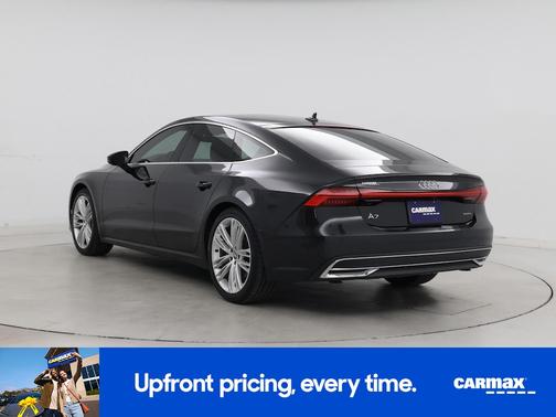 2019 Audi A7 Premium