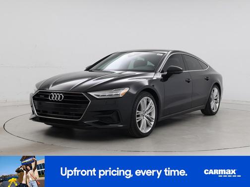 2019 Audi A7 Premium