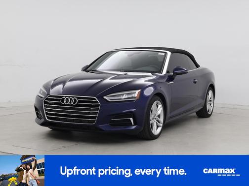 2019 Audi A5 Premium