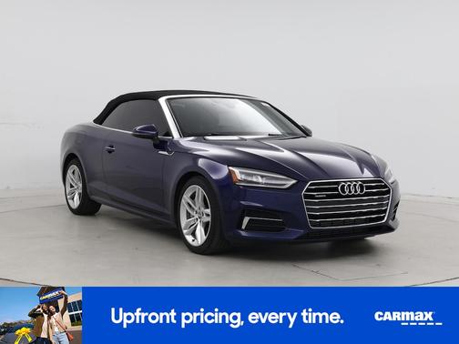 2019 Audi A5 Premium