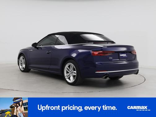 2019 Audi A5 Premium
