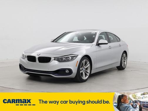2019 BMW 430 I Gran Coupe