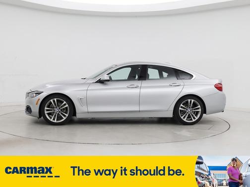 2019 BMW 430 I Gran Coupe