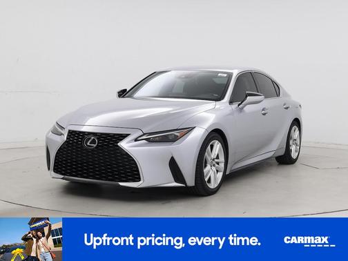 2022 Lexus IS 300 IS 300