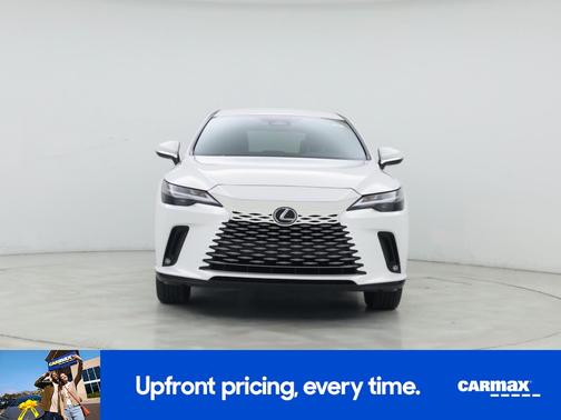 2025 Lexus RX 350 