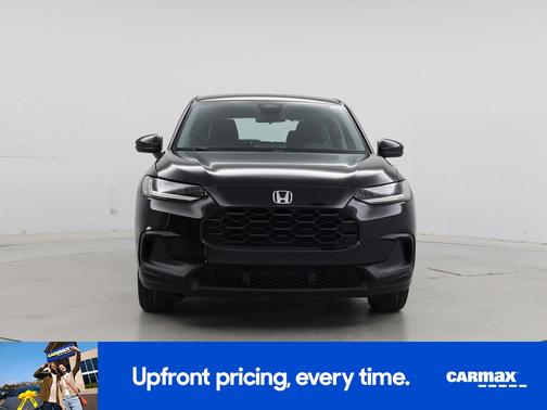 Black 2023 Honda HR-V LX