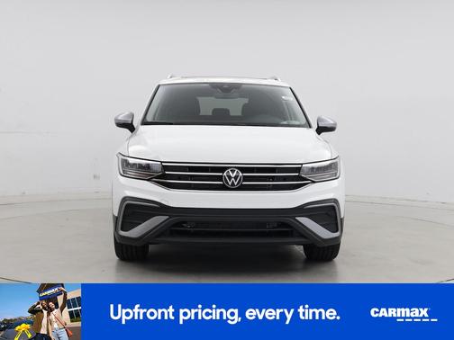 2024 Volkswagen Tiguan Wolfsburg Edition