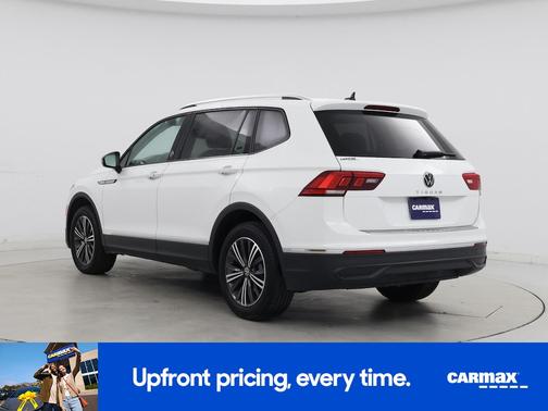 2024 Volkswagen Tiguan Wolfsburg Edition