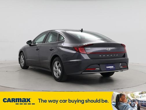 2021 Hyundai SONATA SE
