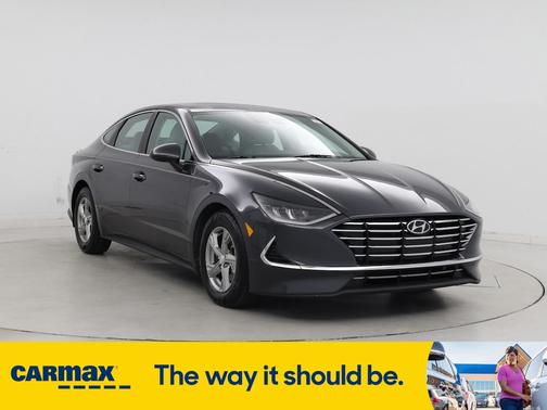 2021 Hyundai SONATA SE