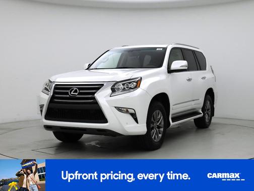 2016 Lexus GX 460 Luxury