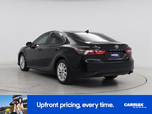 Black 2024 Toyota Camry LE