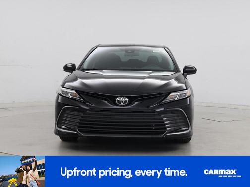 Black 2024 Toyota Camry LE