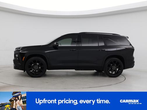 2025 Chevrolet Traverse RS