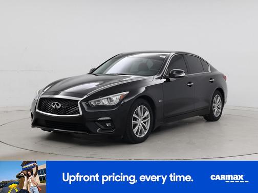2020 INFINITI Q50 Pure