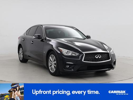 2020 INFINITI Q50 Pure