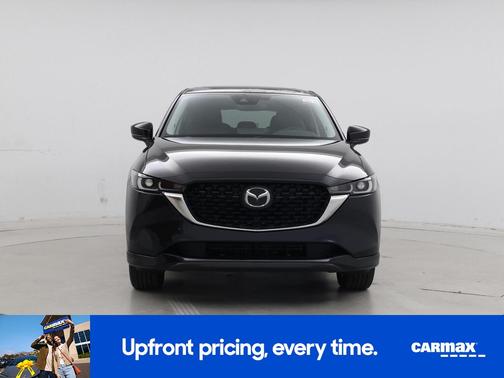 Black 2024 Mazda CX-5 2.5 S Premium Package