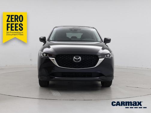 Black 2024 Mazda CX-5 2.5 S Premium Package