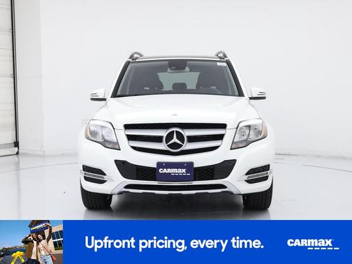 2015 Mercedes-Benz GLK-Class 