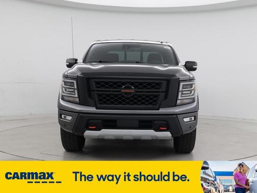2020 Nissan Titan PRO-4X