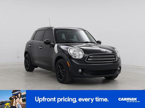 2015 MINI Countryman 