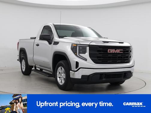 2022 GMC Sierra 1500 Pro