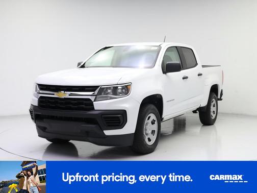 2021 Chevrolet Colorado Work Truck
