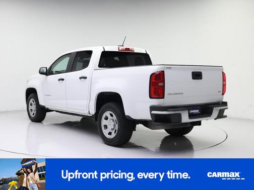 2021 Chevrolet Colorado Work Truck