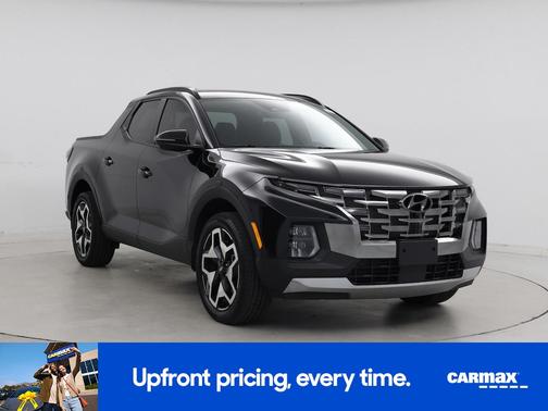 2023 Hyundai SANTA CRUZ Limited