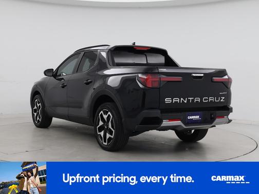 2023 Hyundai SANTA CRUZ Limited